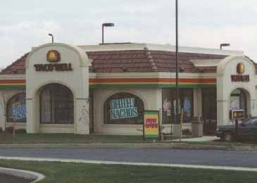 Taco Bell, West Lampeter Township, PA