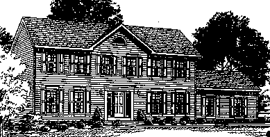 house