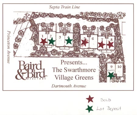 Plot Plan for Condominiums