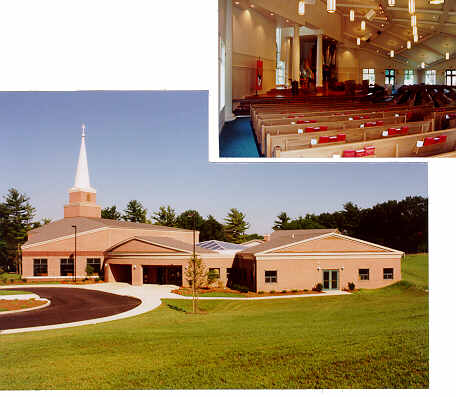 Wesley United Methodist Church