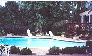 In-ground Pool