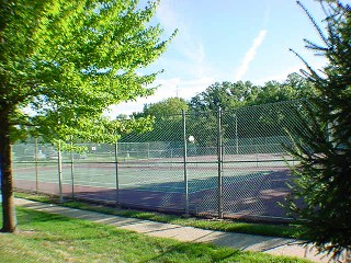 Tennis Courts